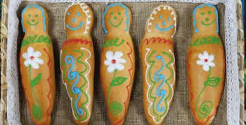 Las guaguas de pan: tradición viva del feriado de noviembre en Ecuador