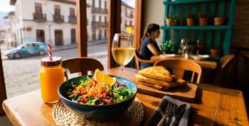 Barrio Las Casas se consolida como nuevo epicentro gastronómico en Quito