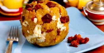 El bolón de verde: tradición ecuatoriana que conquista paladares internacionales