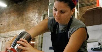María Delia La Mota Guerra y Chason Spencer, finalistas en los James Beard Awards 2026