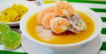 Ecuador, un destino gastronómico en ascenso