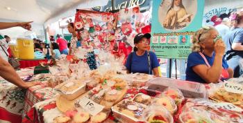 Expo Pichincha “Vive la Navidad”: gastronomía, cultura y tradición en Quitumbe