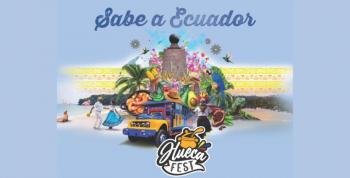 La 5ta Edición del Hueca Fest se consolida como el epicentro de la identidad y el sabor ecuatoriano