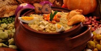Fanesca: el plato ecuatoriano de Semana Santa que une a toda la familia