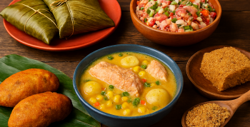 Manabí se proyecta como Región Gastronómica Mundial 2026 con inversión histórica y enfoque cultural