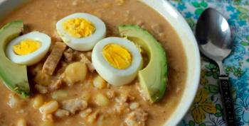 El Mote Pata: El corazón gastronómico del Carnaval en el Austro ecuatoriano