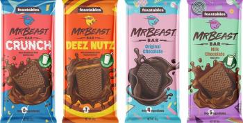 Feastables llega a Ecuador