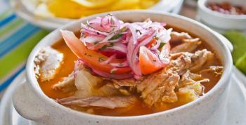 El Encebollado se proyecta al mundo