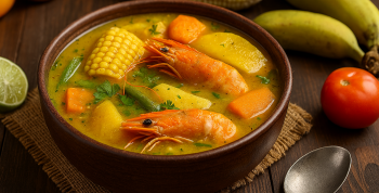 El viche: La Sopa de los Dioses