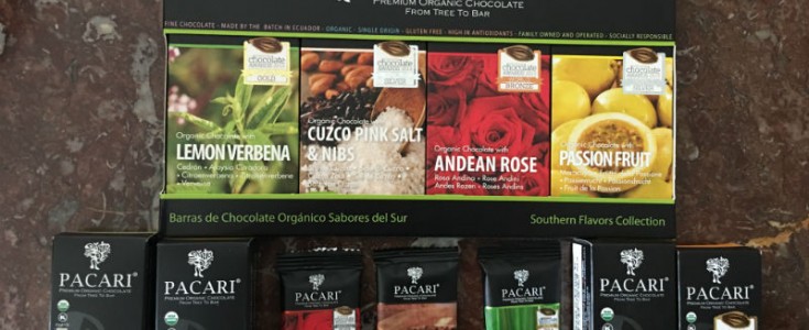 PACARI: Pasión por el Chocolate - Gastronomia.com Ecuador