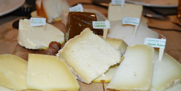 Asturias, tierra de quesos
